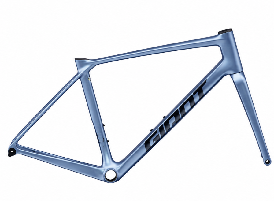 TCR Advanced 0 FF S Frost Silver