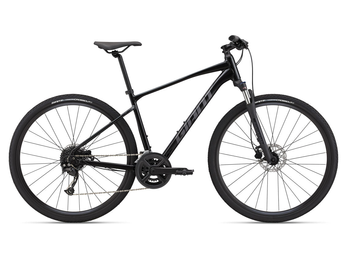 Roam 2 Disc XL Black