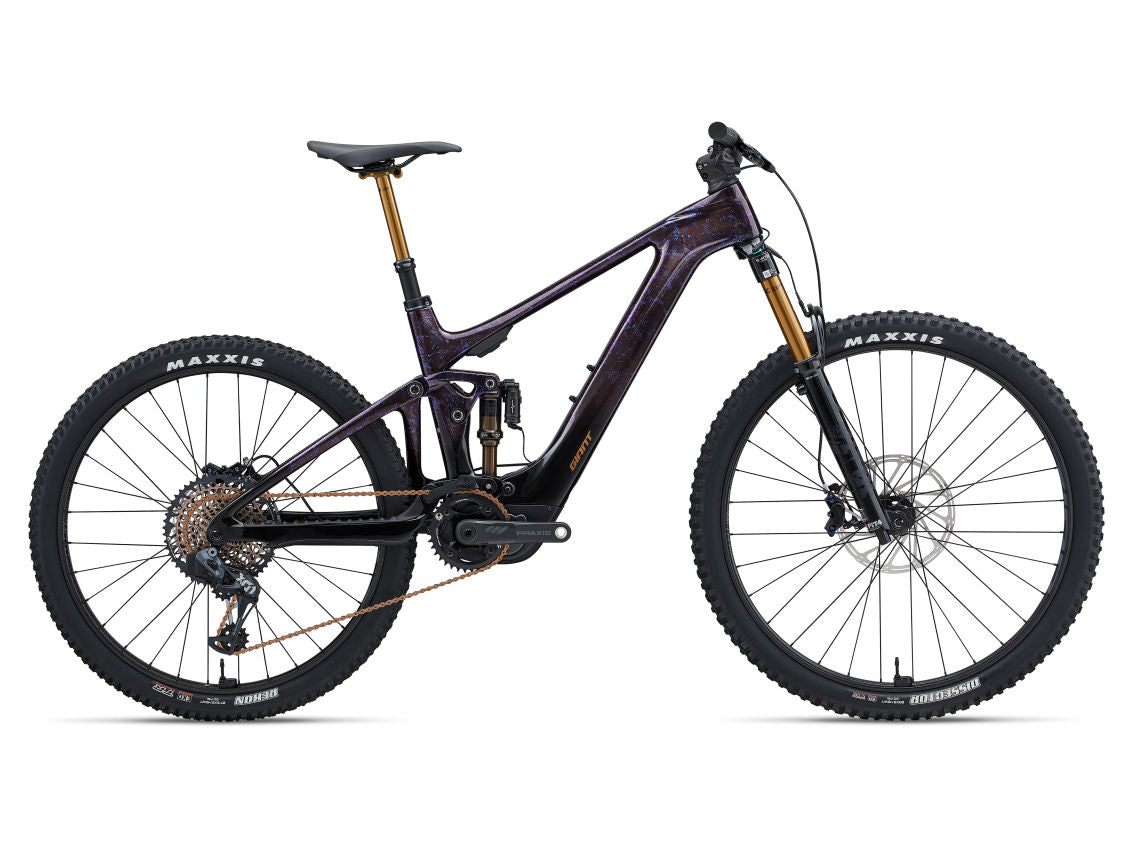 Trance X Advanced E+ EL 0 25 L  Mirage