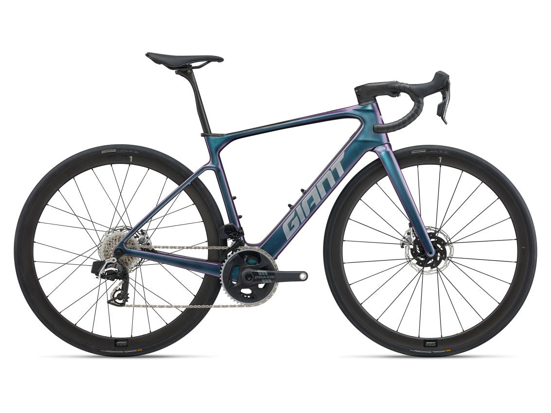 Defy Advanced E+ Elite 0 33km/h M Blue Dragonfly