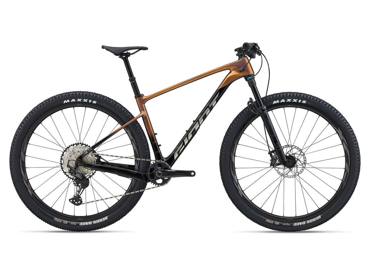 XTC Advanced 29 1 M Meteor Storm/Chrome