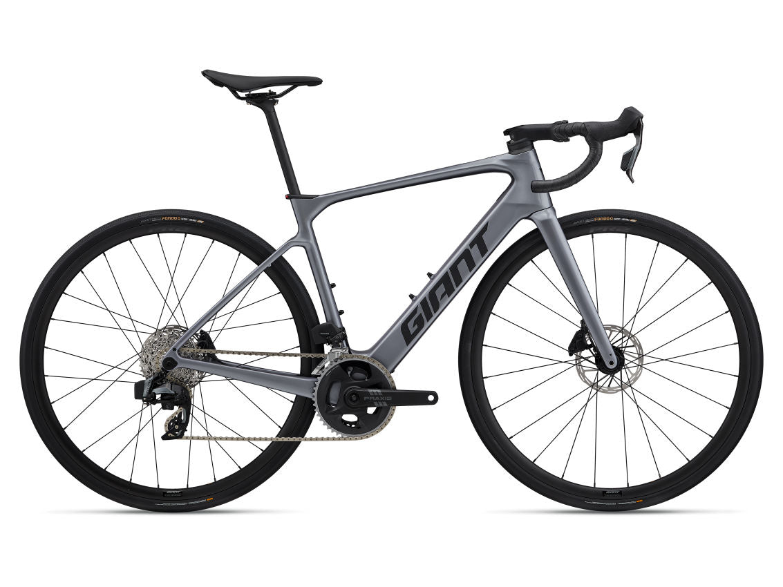 Defy Advanced E+ Elite 2 25km/h M Sea Sparkle