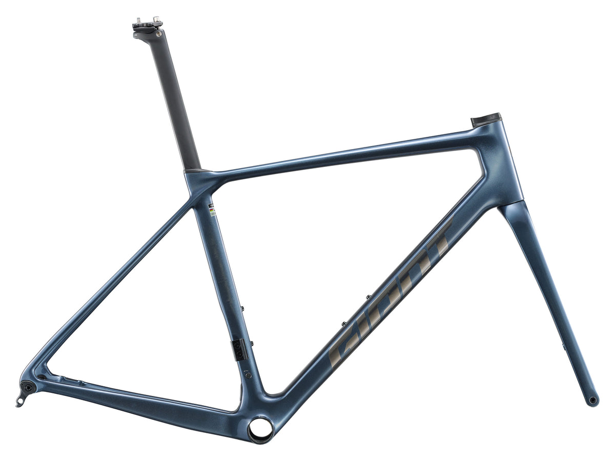 TCR Advanced Pro-FF S Ocean Twilight / Glare Chrome