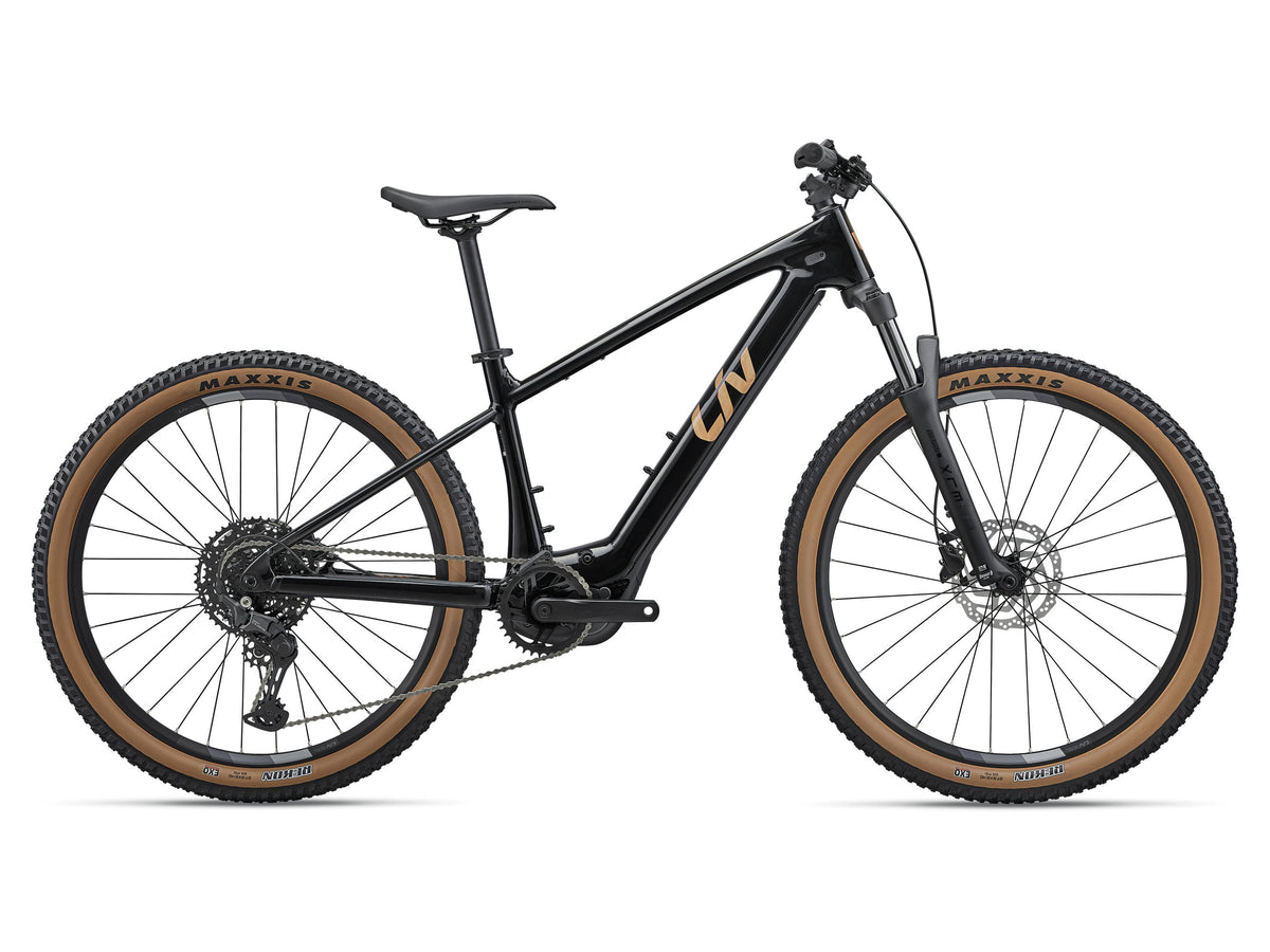 Tempt E+ 2 25KM/H S Abyss Black