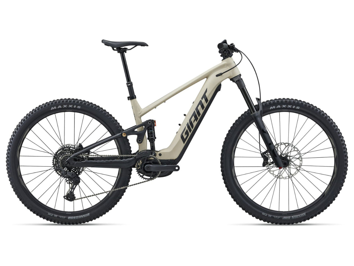 Stance E+1 25km/h M Almond/Black